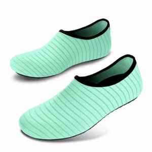 Water Shoes Barefoot Skin Socks Quick-Dry Aqua Beach Swim Water Sports Vacation - Picture 1 of 133