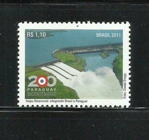 BRASIL. Año: 2011. Tema: RELACIONES CON PARAGUAY. - Picture 1 of 1