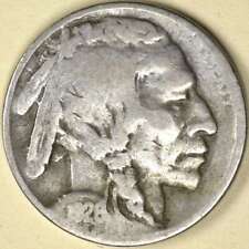 1926 D Buffalo Nickel Fine