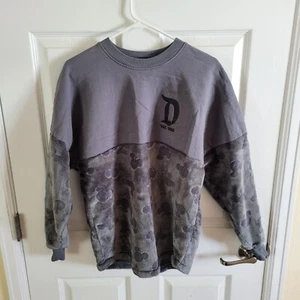 Disneyland Fleece Cozy Spirit Jersey Oversized Langarmshirt Damen Gr. XS - Bild 1 von 12