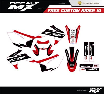 适用于本田 CRF150F CRF230 (2015、2016、2017、2018、2019、2020) 绘图工具包 crf — 第 1/2 张图片