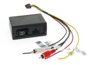 For Mercedes V251 Car Radio Fibre Optics Adapter Most Bus Soundsystem - Picture 1 of 3