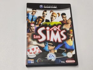 LOS SIMS . Pal España . Envio Certificado - Imagen 1 de 4