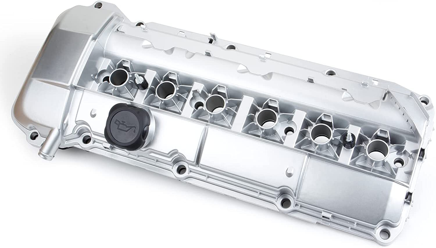 bmw e30 m20 blasted valve cover intake manifold and timing covers eBay