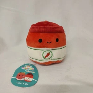 Squishmallows Odion Ramen To Illia Peperoncino Flip a mallows Squishmallow 5" - Foto 1 di 4