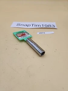 Craftsman Tools 45867. 6pt. Deep Sockets 11mm - Picture 1 of 5