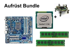 Aufrüst Bundle - Gigabyte GA-P55M-UD2 + Intel i3-540 + 8GB RAM #80562 - Bild 1 von 4
