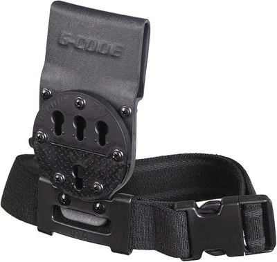 Plataforma de pistola de caída óptima G-CODE-GCA200 (RTI con correa para la pierna hebilla de plástico) Foto 1 de 2