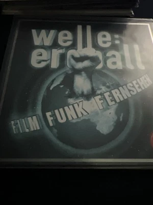 welle erdball film funk und fernsehen sonderausgabe Limited Edition Sehr Selten - Bild 1 von 4