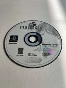Final Fantasy VIII 8 DISC 2 ONLY (Sony Playstation 1 PS1) Free Ship! - Picture 1 of 1