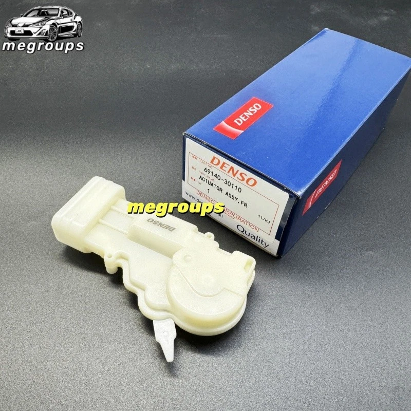 Rear Left Door Lock Actuator Fits Lexus GS300 GS430 RX300 98-05 69140-30110 New Foto 1 de 4