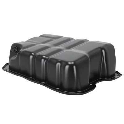 Engine Sump Pan for Mitsubishi Outlander 2.4L 2008-2018 MN187236 Steel Housing - Image 1 of 4