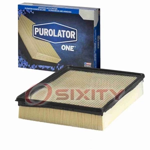 PurolatorONE Air Filter for 1999-2018 Chevrolet Silverado 1500 6.0L V8 tv - Picture 1 of 5