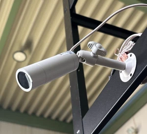 Mini Überwachungskamera 12V PAL BNC – VC 16130-29 Zylinderkamera - Picture 1 of 5