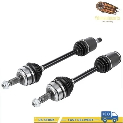 2pcs Front CV Axles For Honda Accord 2008-2014 & Acura TSX 2009-2013 L4 2.4L - Image 1 of 4