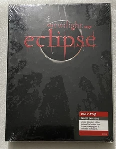 Twilight Saga: Eclipse (DVD, Target Collector's Gift Set) NEW SEALED - Picture 1 of 4