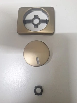 Busch jäger alpha nea Bronze Dimmer  Abdeckung - Bild 1 von 4