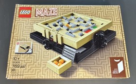 NIB Retired LEGO Set (21305) - Maze (LEGO Ideas)