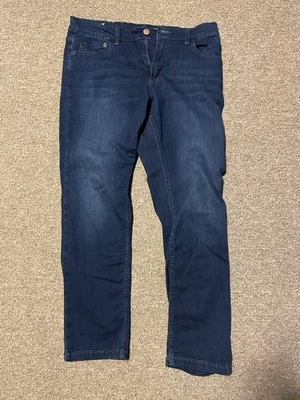 (二手)Mugsy Fulton牛仔裤34x30 — 第 1/4 张图片