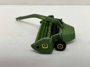 Ertl John Deere 1600 Mower Conditioner 1:64 Scale DieCast Used - Picture 1 of 14