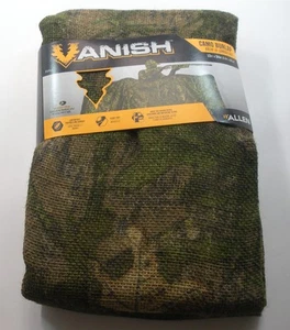 Allen 25311 Burlap Blind Tree Stand Material Mossy Oak Obsession Camo 144" x54" - Picture 1 of 4