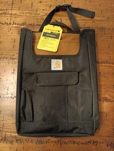 Organizador de asiento delantero para coche Carhartt, organizador de pasajeros (negro) S9 - Imagen 1 de 5