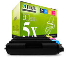 5X Eco Mwt Cartridge For Utax P-C 3060 Mfp With Per Approx. 5.000/7.000 Pages