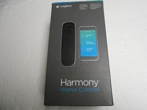Mando a distancia universal Logitech Harmony Home Control modelo 915-000239 - Imagen 1 de 3
