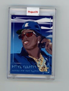 2022 Topps Project 70 - Naturel 1953 Topps Baseball #933 Deion Sanders - Bild 1 von 2