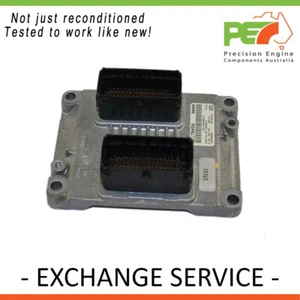 Remanente. ECU módulo de control electrónico FABRICANTE DE EQUIPOS ORIGINALES para HOLDEN COMMODORE VZ V6 3.6 LT 2005 - Imagen 1 de 4