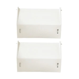 2Pcs Pool Weir Door Flapper Weir Gate Assembly Replacement Assembly for 1091LX - Bild 1 von 7
