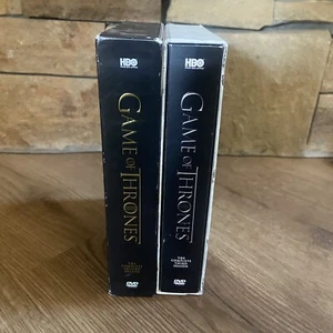 Game Of Thrones Komplett Staffel 2 3 DVD TV Serie HBO Staffel 3 Disc 5 fehlt - Bild 1 von 16