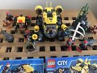 LEGO City Deep Sea Starter Set & Submarine 60091 60092