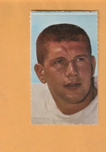 Estampillas de Glendale 1969 Irv Goode de los Cardenales de San Luis #270 Kentucky Wildcats - Imagen 1 de 2