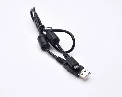 Genuine Olympus CB-USB12 Micro B USB Cable 2' Olympus E-M10 III (#6686U) - Image 1 of 3