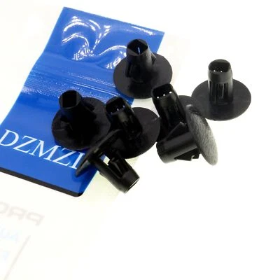 Упаковка из 20 фиксаторов уплотнений переднего крыла заднего брызговика для Toyota Lexus - Изображение 1 из 4