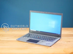 Lenovo ThinkPad T14 Gen 2, Core i7-1165G7 Quad Core, 32GB DDR4, 512GB SSD, Touch - Picture 1 of 6