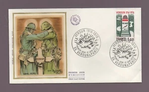 FDC 1976 - VERDUN 1914-1976 ...... (Ref. 214) - Bild 1 von 1