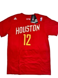 Maglietta NBA Houston Rockets Dwight Howard Basketball Adidas 3720A taglia media - Foto 1 di 10