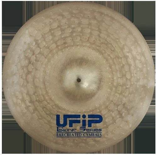 UFiP Bionic Series 20" Medium Ride Cymbal  2635g. - Image 1 of 1
