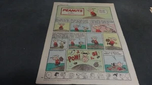 42 secciones de cómics vintage Montreal Star del sábado 1965-68 a todo color - Imagen 1 de 12