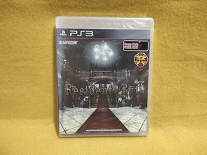 Resident Evil HD Remaster (PS3) - Picture 1 of 10