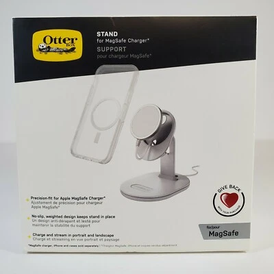 Soporte Otterbox para Apple iPhone MagSafe Cargador Ajuste de Precisión Foto 1 de 4