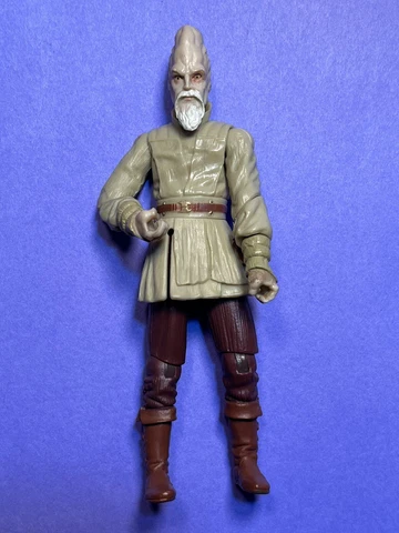 Star Wars Ki-Adi Mundi Jedi Knight 3.75” Action Figure Revenge of Sith #29 Cover