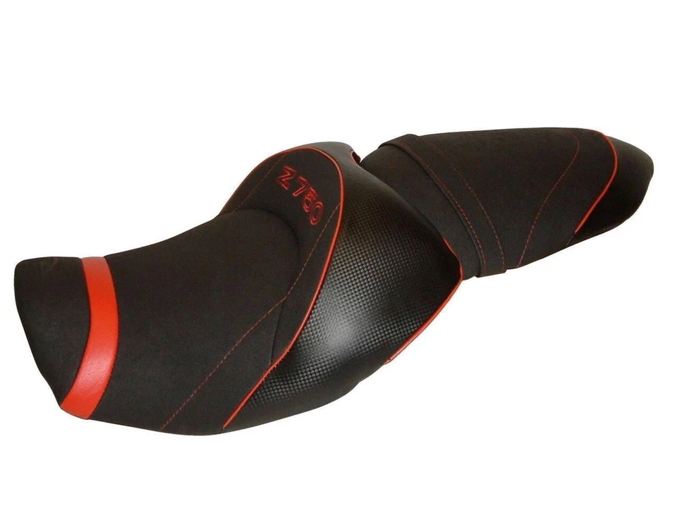 Kawasaki Z750 2007-2011 Top Selerie asiento confort gel/calor reducido/elevado 2763 Foto 1 de 1