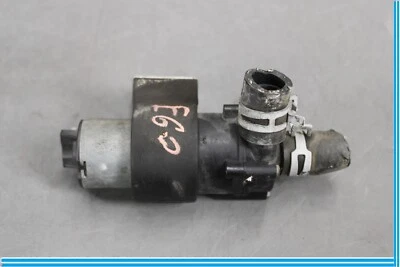 01-04 Mercedes SLK320 SLK230 Calentador Auxiliar Secundario Auxiliar Bomba de Agua Fabricante Original Foto 1 de 4