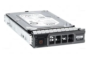 1KWKJ DELL HDD 500GB 7.2K SATA 3G 3.5" LFF - Afbeelding 1 van 8
