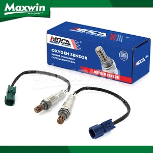 2x Sensor de oxígeno O2 aguas abajo apto para Nissan Frontier NV1500 Pathfinder Xterra 4,0 L - Imagen 1 de 16