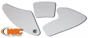 Empuñaduras transparentes para tanque de motocicleta Eazi-Grip PRO BMW S1000XR 2015-2019 PRO110CL - Imagen 1 de 3