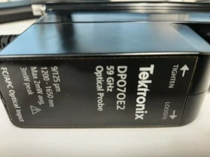Sonda óptica Tektronix DPO7OE02 59 GHz para MSO/DPO70000, FC/APC - Imagen 1 de 6